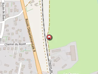 Carte de Entreprise Comte à Champdieu