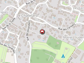 Carte de Equipassion 17 à Royan