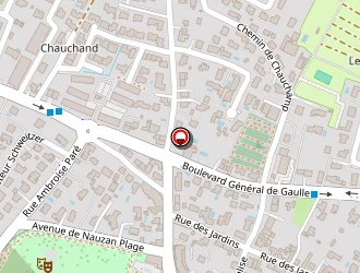 Carte de Pelisson à Vaux-sur-mer