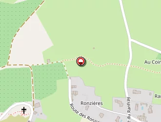 Carte de Rulliat Gérard à Rontalon