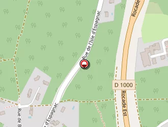 Carte de Sani Termic à Soyaux