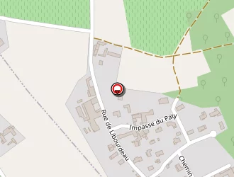 Carte de Rapid Nettoyage à Linars