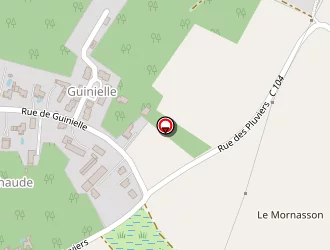 Carte de Le Dannois Thomas à Royan