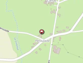 Carte de Polny Jean-charles à Sallèdes