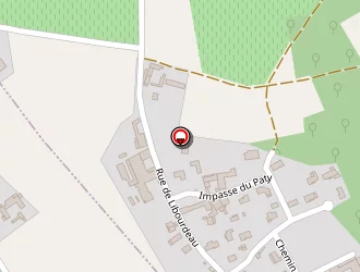 Carte de Qualipose à Linars