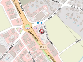 Carte de Aller Simple Vers L'emploi à Vaux-sur-mer