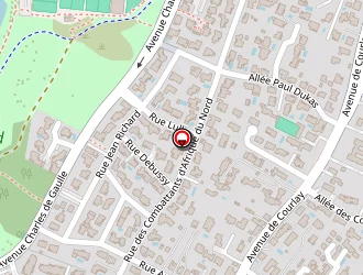 Carte de Gaillard Patrick à Saint-palais-sur-mer