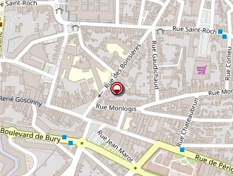 Carte de 16ème Art à Angoulême