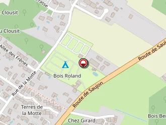 Carte de Espace Fenetre à Médis