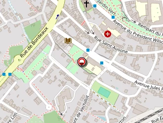 Carte de Besnier Sylvain à Angoulême