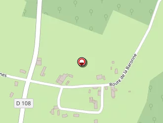 Carte de Mdi 16 à Vouthon