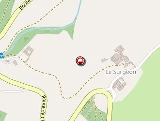 Carte de Dunham Margaret à Rontalon