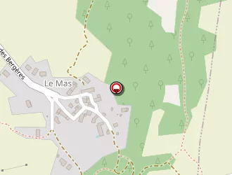 Carte de Marotel Florence à Aydat