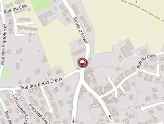 Carte de Marcel Karen à Vic-le-comte