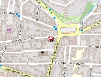 Carte de Radu Romila Roxana à Angoulême