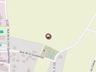 Carte de Marchegay Bayoux Annie à Montils