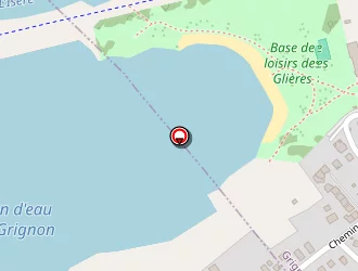 Carte de Multimédiacréa à Grignon