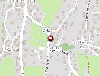 Carte de Faucher Florence à Bourget-du-lac (le)