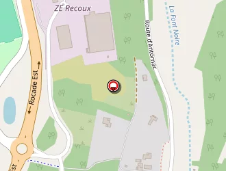 Carte de Rs Car à Soyaux