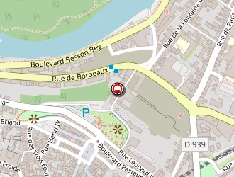 Carte de Menant Patrick à Angoulême