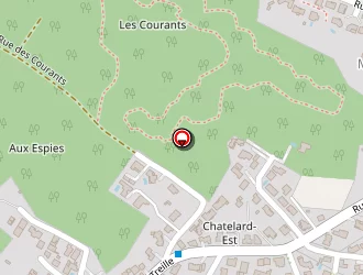 Carte de Le Bitter Dominique à Royan