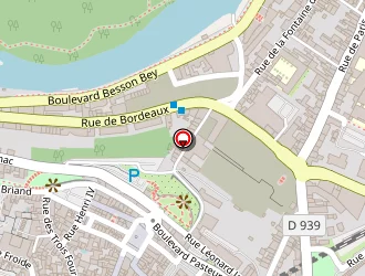 Carte de Polo & Co à Angoulême