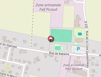 Carte de Boucault Fabrice à Montils