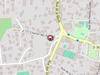 Carte de Martinière Bernard à Charly