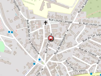 Carte de Gombin Richard à Angoulême