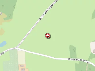 Carte de Bouquet Agnès à Chaussan