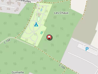 Carte de Bibard Christophe à Royan