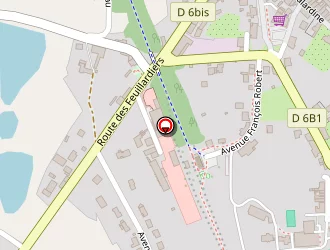 Carte de Peinture Reimbault Philippe à Châlus