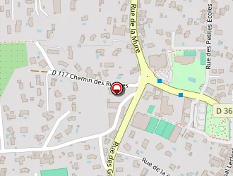 Carte de Bramant Géraldine à Charly