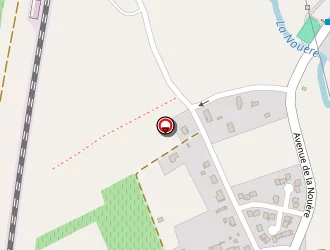 Carte de Nadia Coudron à Linars