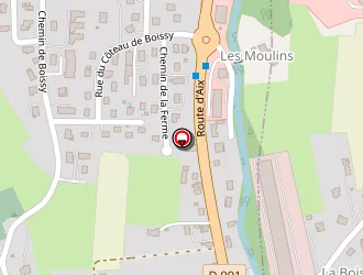 Carte de Impulsion Pc à Viviers-du-lac