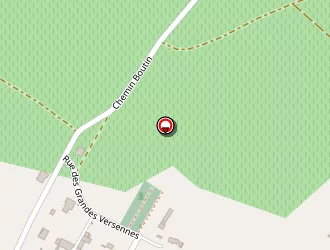 Carte de Garot Claude à Saint-simon