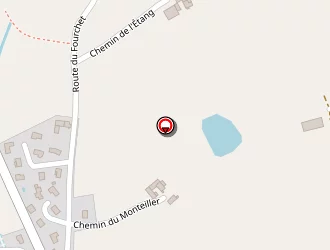 Carte de Auberge De Fourchet à Pomeys