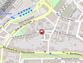 Carte de Auditionsanté à Angoulême