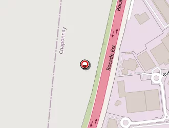 Carte de Easyloft à Chaponnay