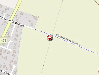 Carte de Jkr Auto Winterstein à Toussieu