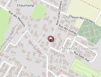 Carte de Grassiot Anthony Alain à Vaux-sur-mer