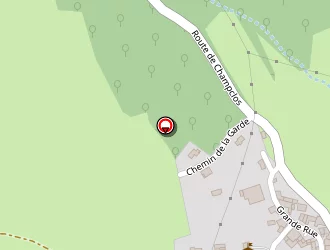 Carte de Urgence (services Locaux) à Sallèdes