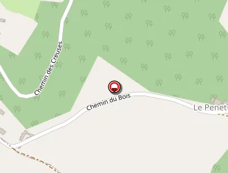 Carte de Costa Victor à Saint-chef