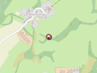 Carte de Fred Deplan à Chapelle-agnon (la)