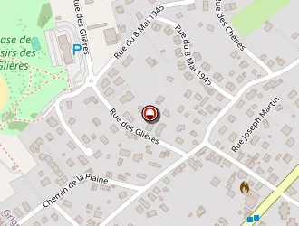 Carte de Renov'alpes à Grignon