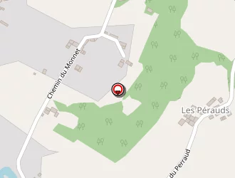 Carte de Meunier Pascal à Avenières (les)