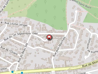 Carte de Aboudou Chadhouli à Soyaux