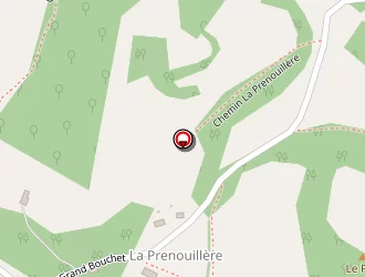 Carte de Mache Patricia à Domps