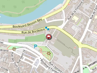 Carte de Durandelle Lucie à Angoulême