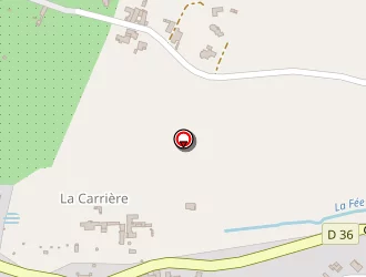 Carte de Chauffage Services à Vernaison